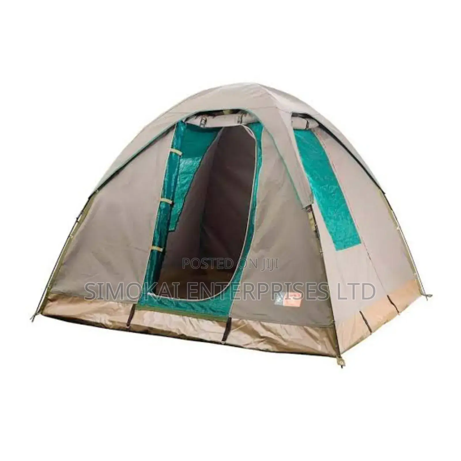 SA Made Campmor Nevada Standard Tent - 4 Person