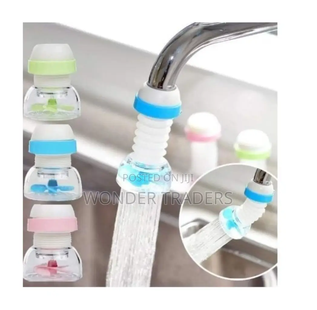 Tap Faucet Extender, Antisplash Tap Shower Head