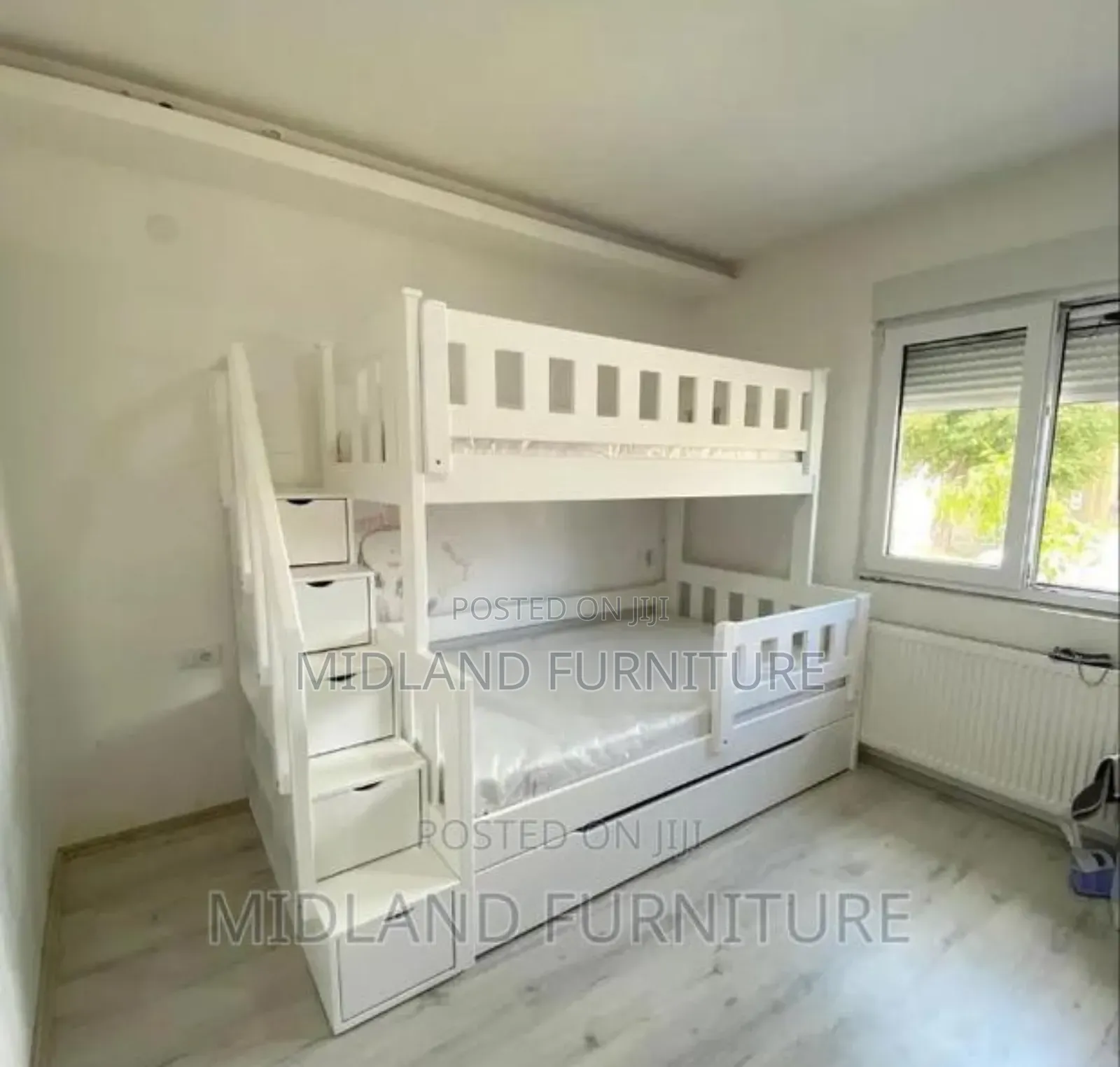 Carson Kids Bunk Bed / Carson Children Double Decker.