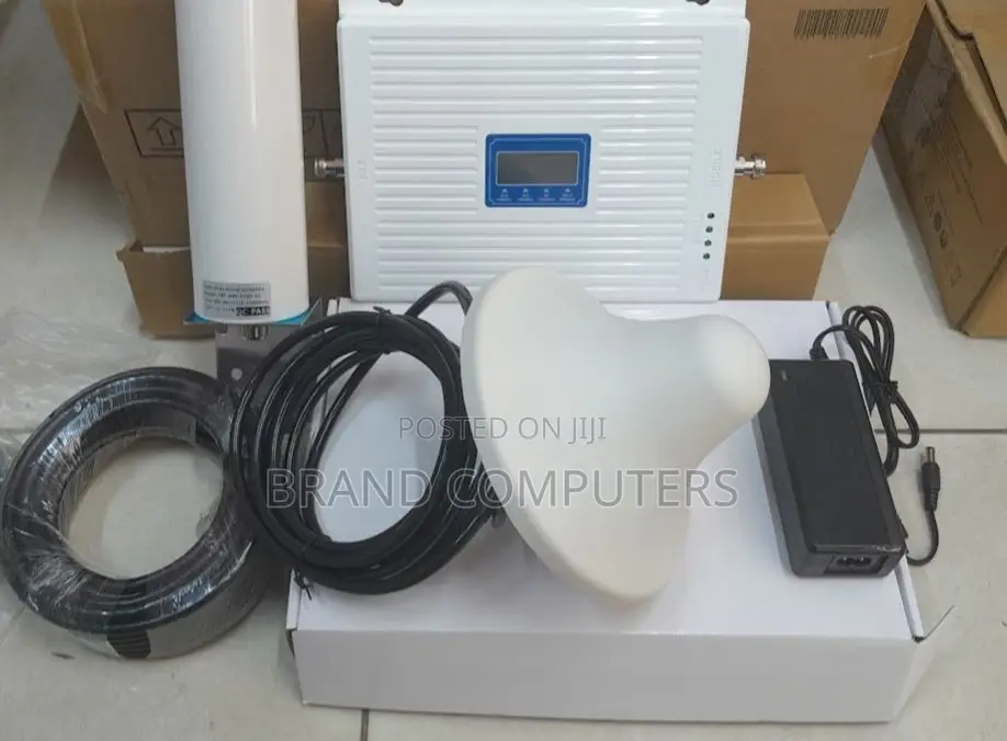 5G Network Signal Booster