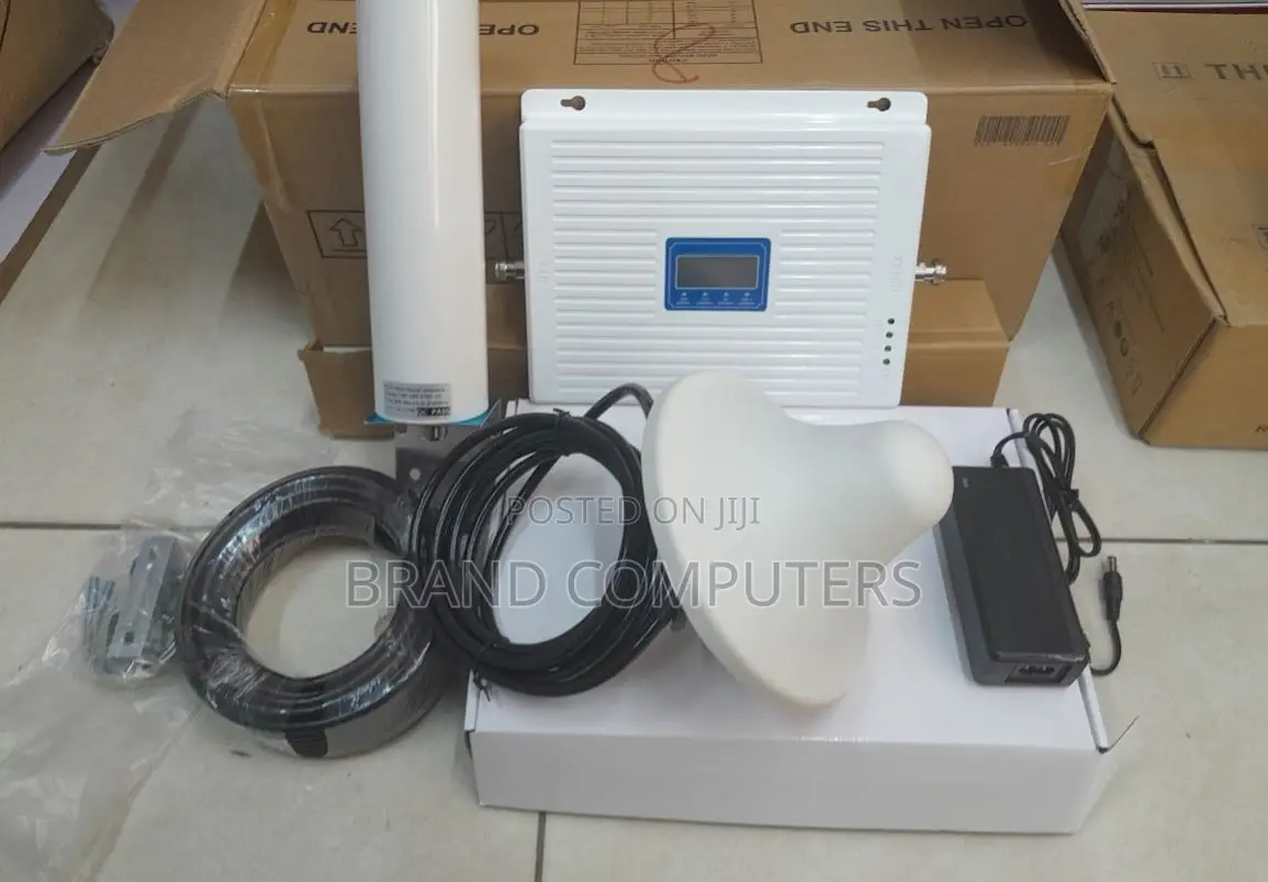 5G 4G 3G Phone Network Signal Booster