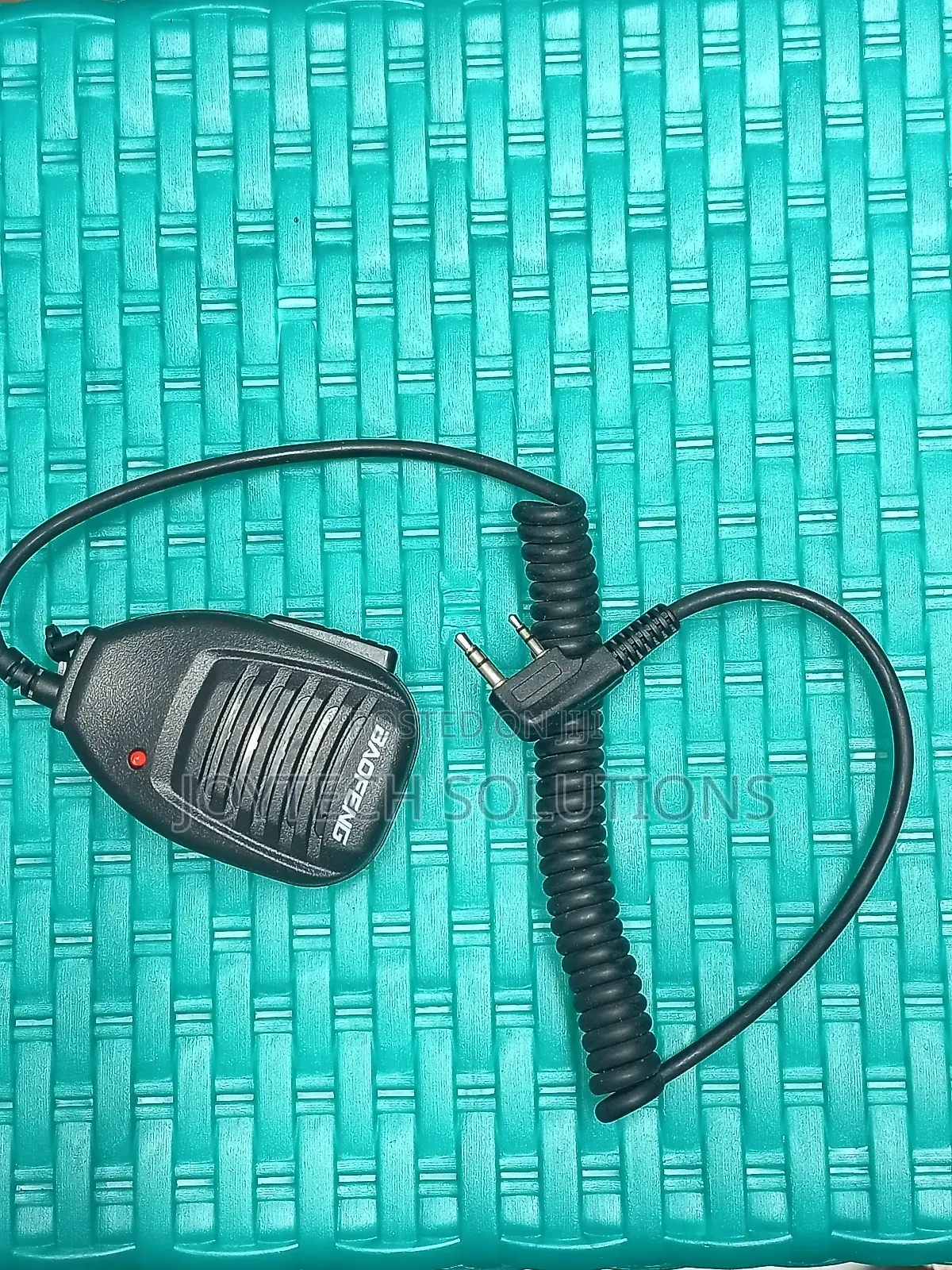 Baofeng Radio Microphone Hand Held Speaker