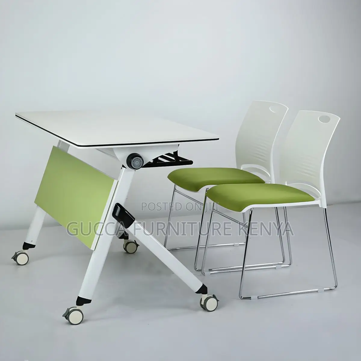 Office Tables:Foldable Contemporary Writing Table for Office