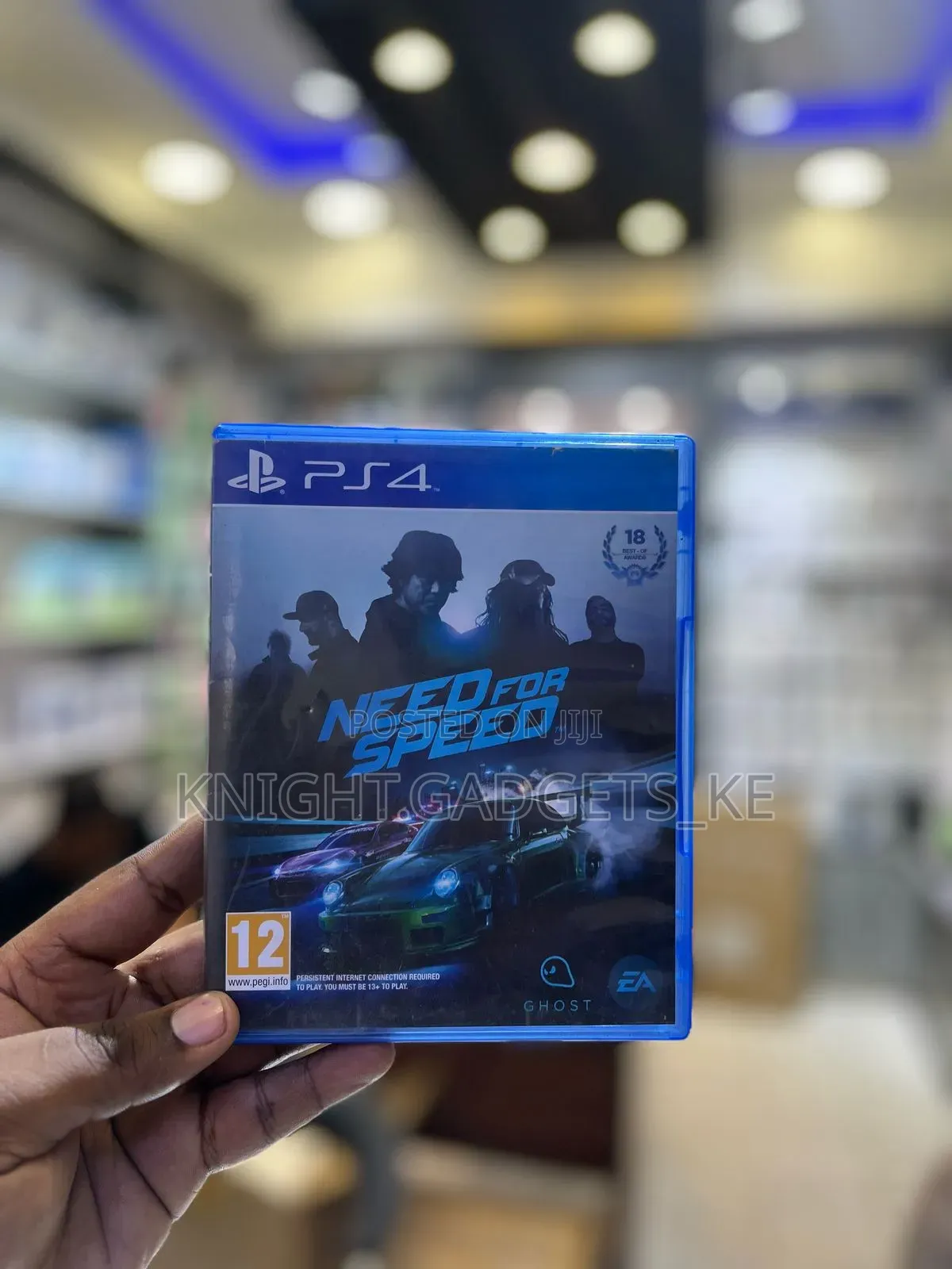 Need for Speed Ps4