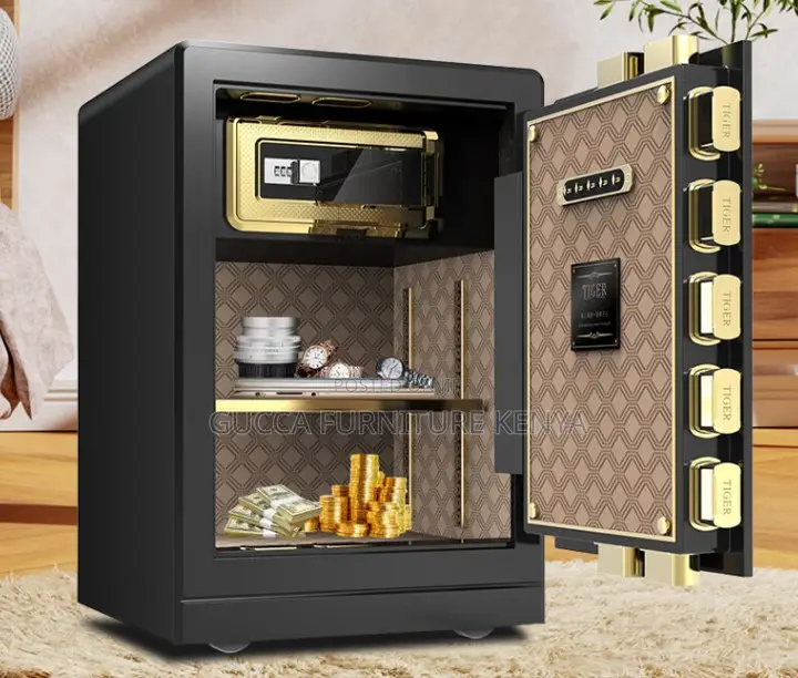Safes:70kgs Heavy Duty Metallic Secure Fireproof Officesafe