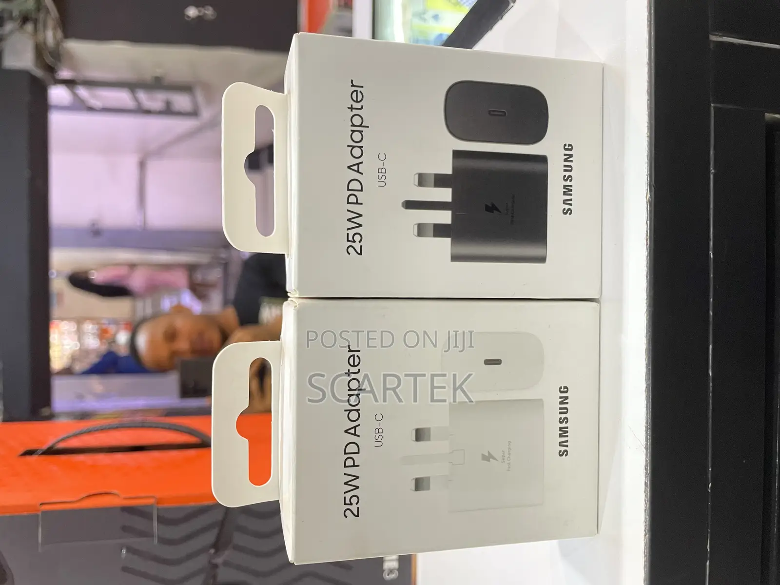 Samsung 25w Power Adapter