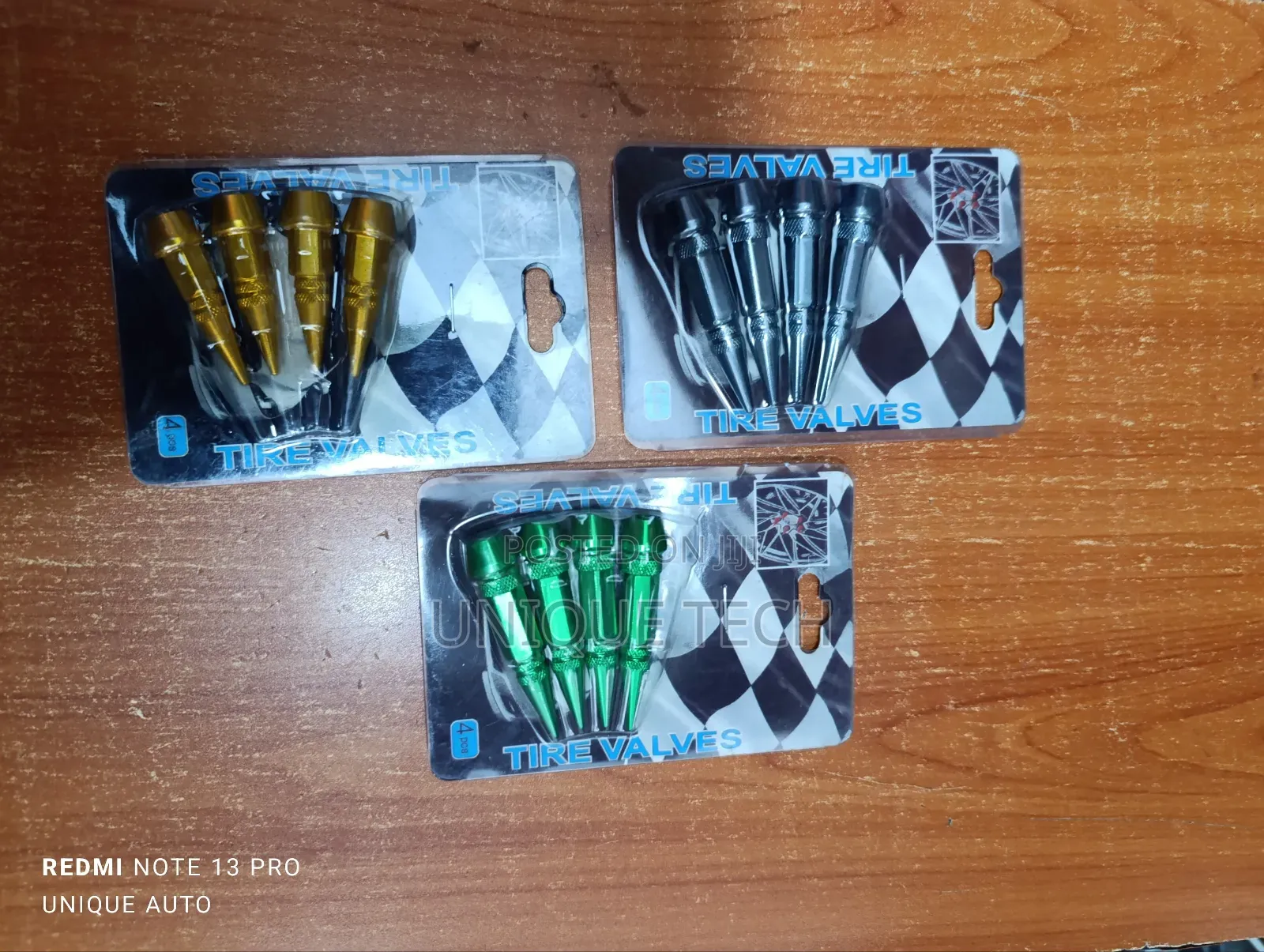 Car Tire Valve Caps Nozzle Caps