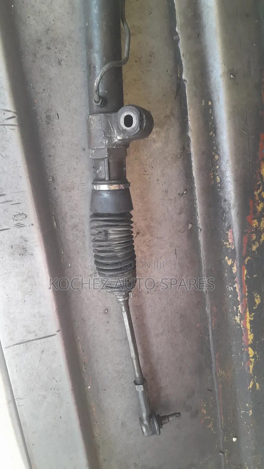 Hillux Vigo 4wd Steering Rack