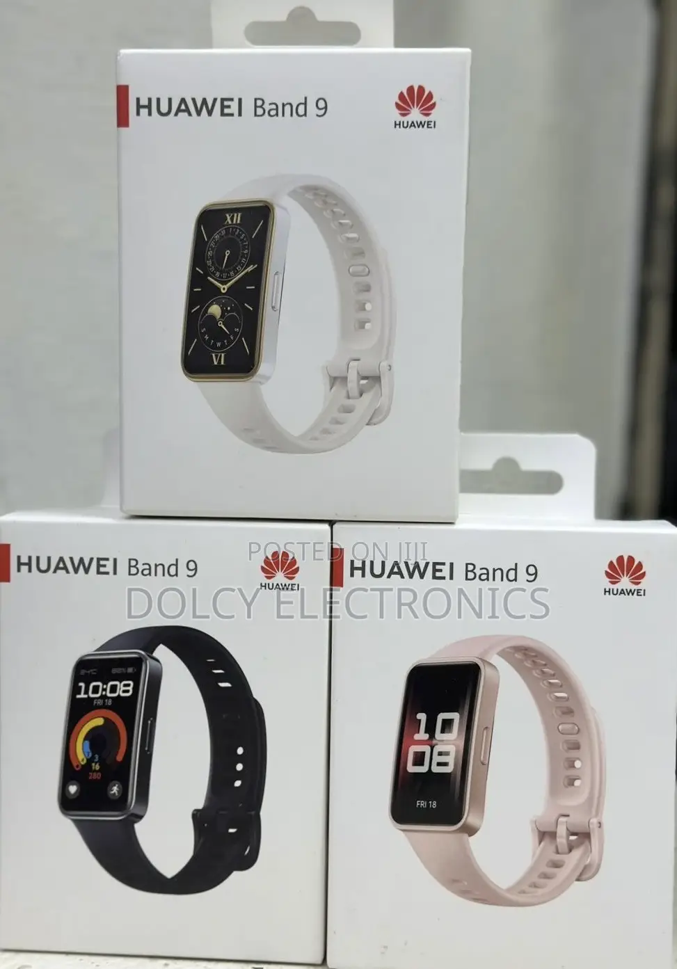 Huawei Band 9 Smart Watch