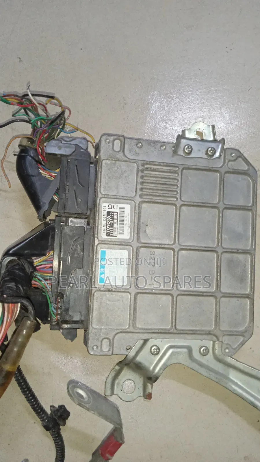 Toyota 1kr Computer