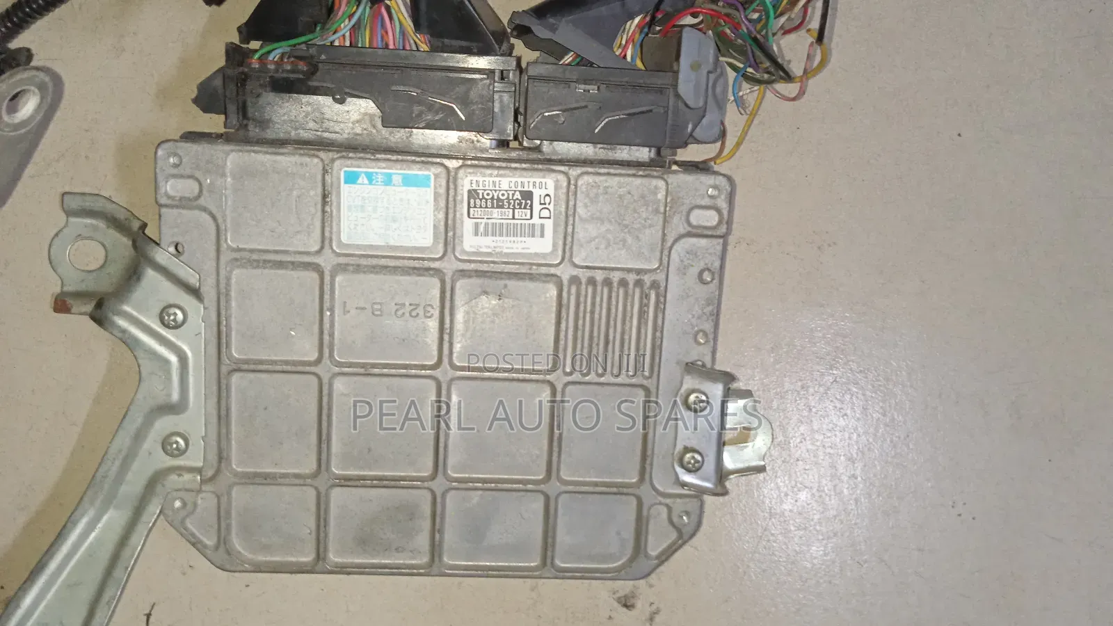 Toyota 1kr Computer