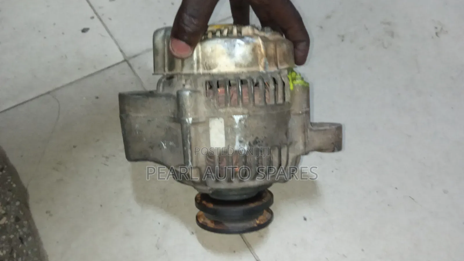 Alternator Toyota Prado 1kz