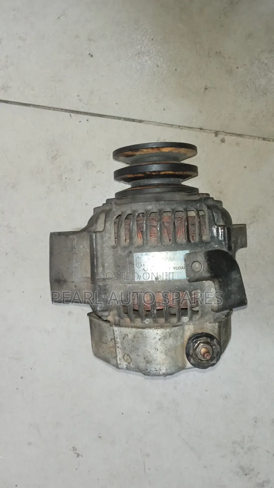 Alternator Toyota Prado 1kz