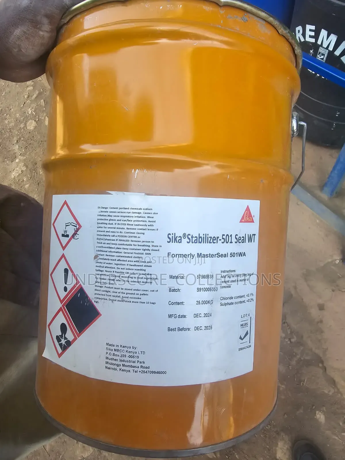 Sika Stabilizer 501 Seal Wt on Wholesale From 5pieces Up