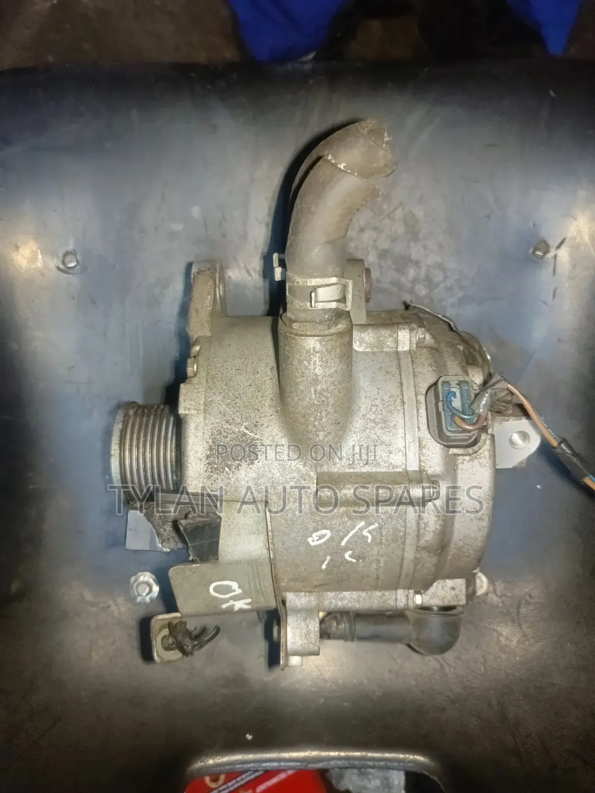 4 Wheel Motor HR15