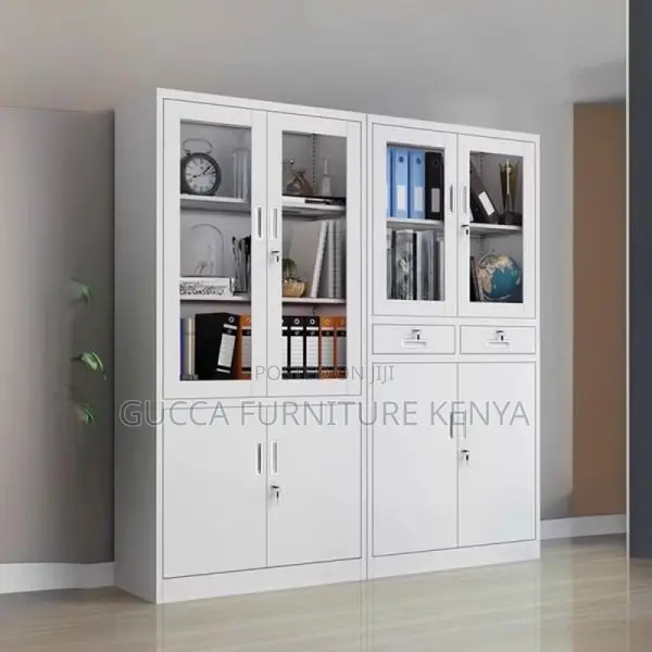 Cabinets: Office 2-Door Conference Room Storage Cabinet
