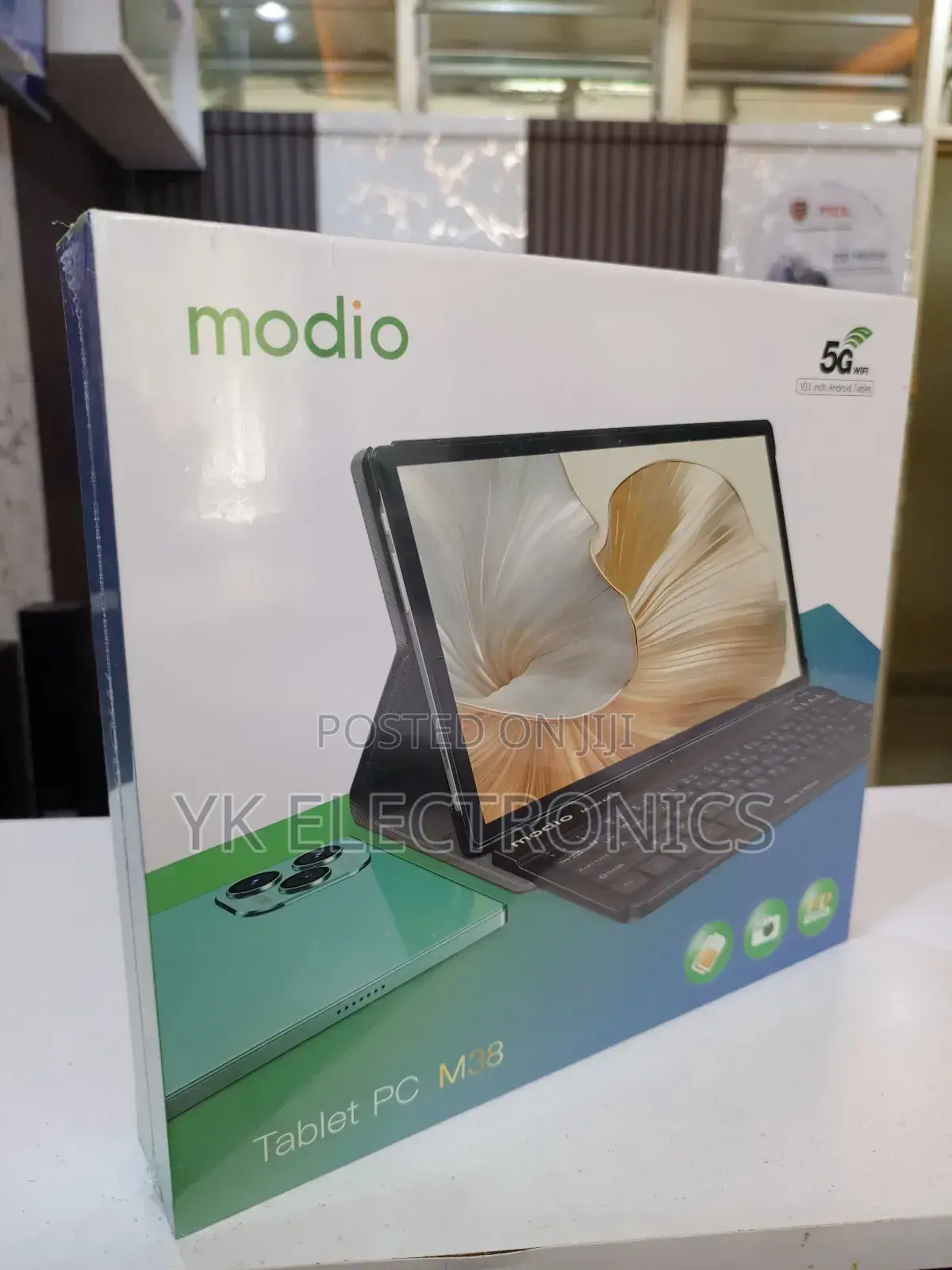 New Modio M39 512 GB