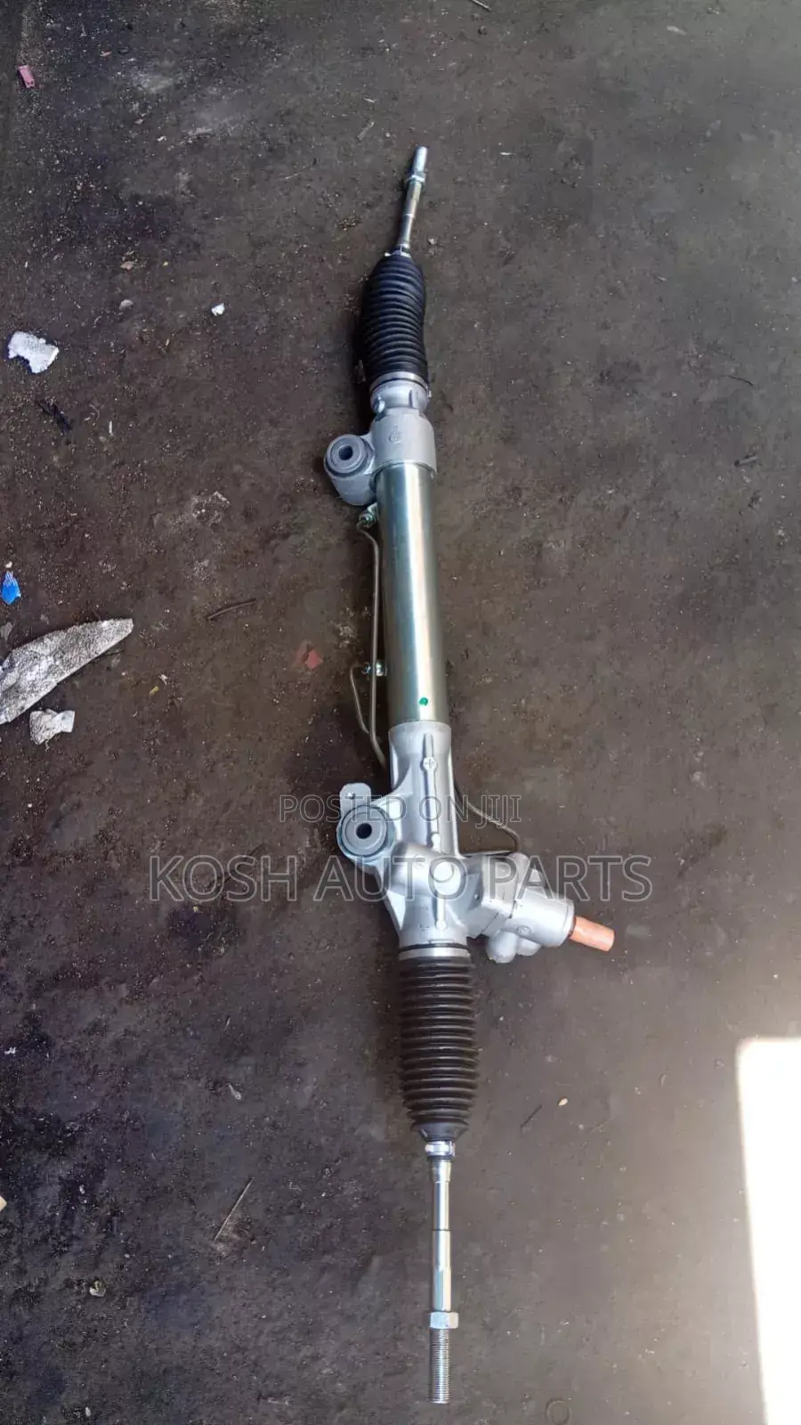 Brand New Steering Rack Land Cruiser J120/150
