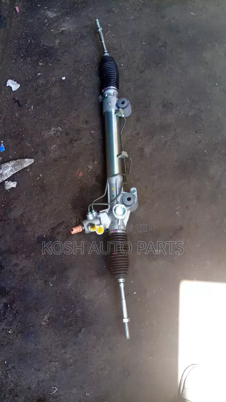 Brand New Steering Rack Land Cruiser J120/150