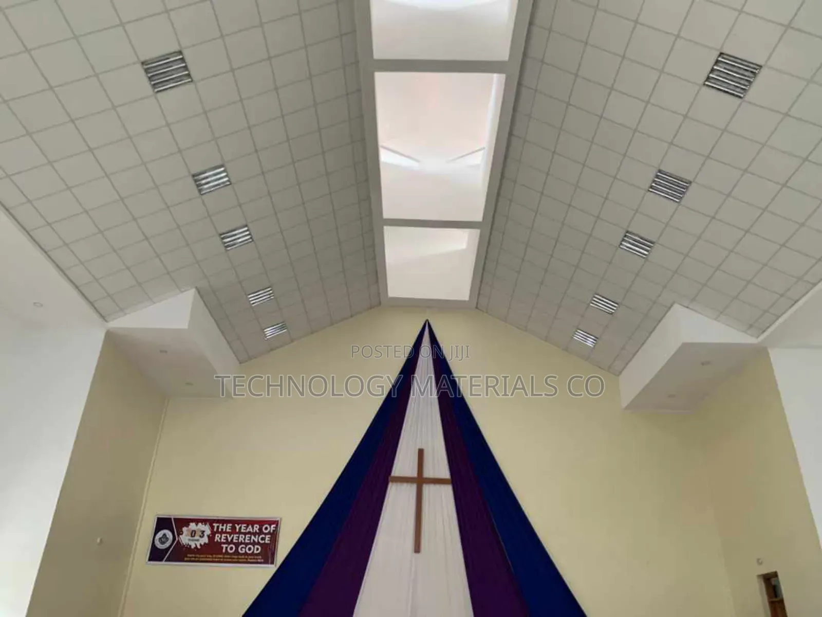 Daspros Gypsum Ceiling Panels(600*600mm)