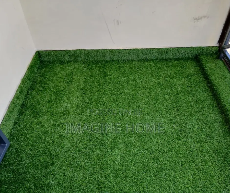 Home Balcony Decoration Artificial Grass Carpet