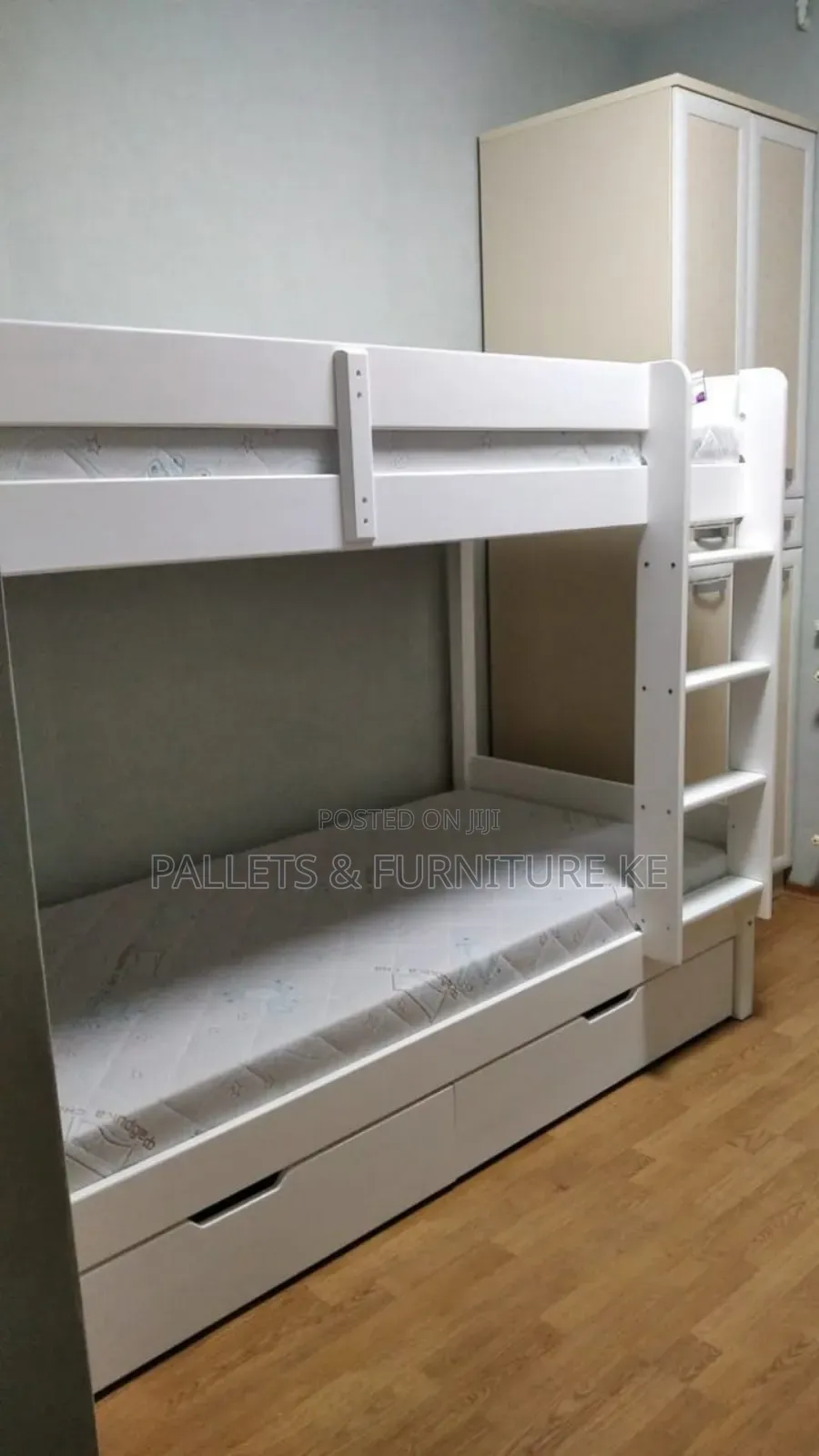 Whitewood Retreat Bunk