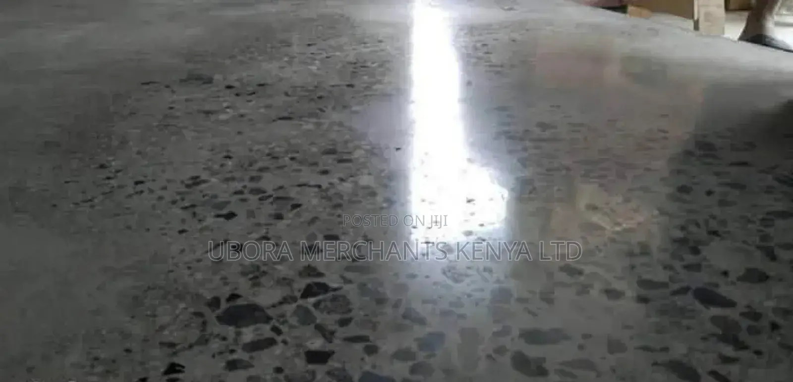 Concrete Floor Grind Polish
