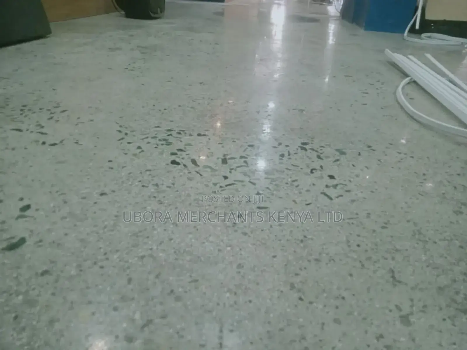 Concrete Floor Polish System