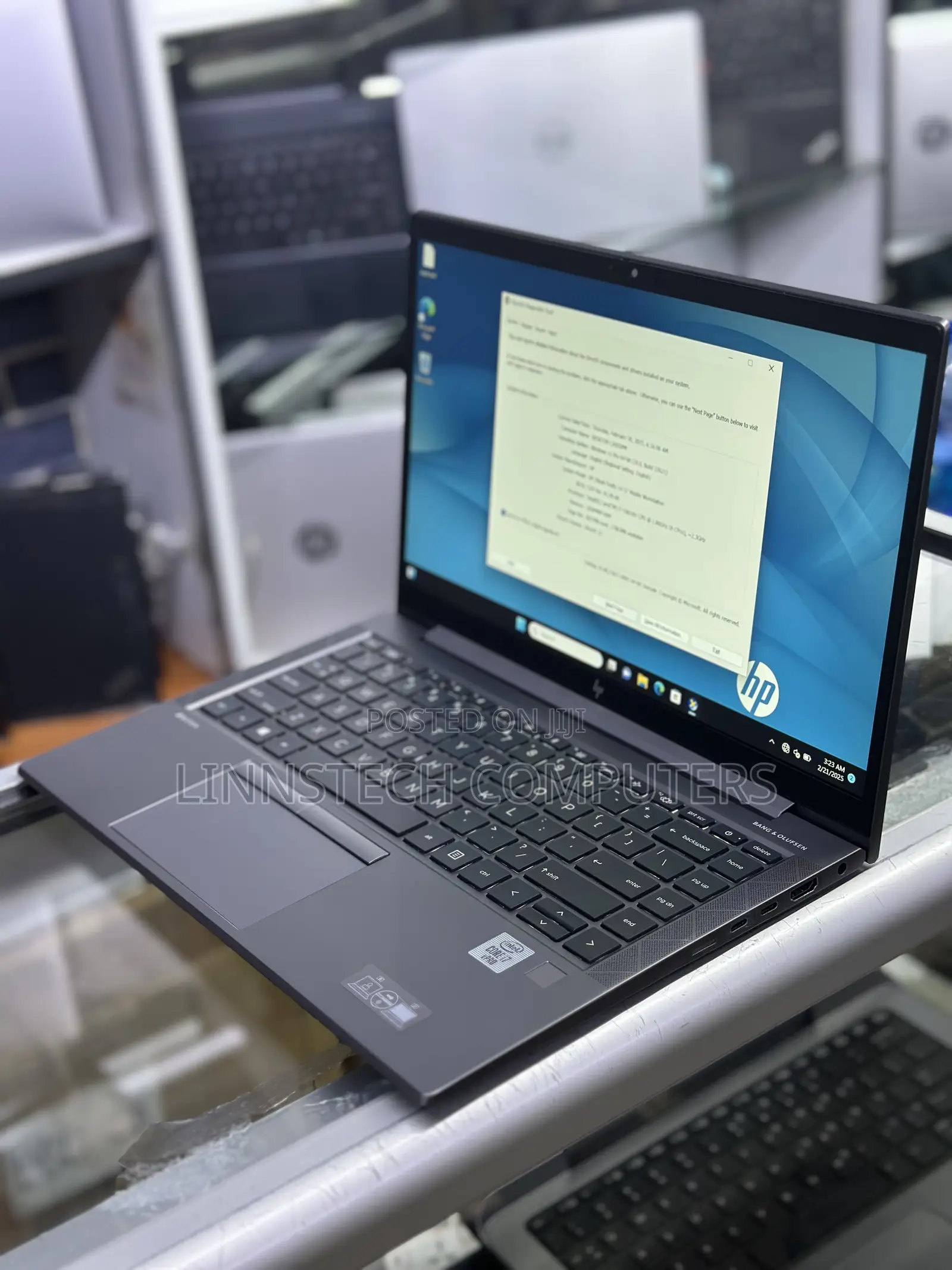Laptop HP ZBook Firefly 14 G7 16GB Intel Core i7 SSD 256GB