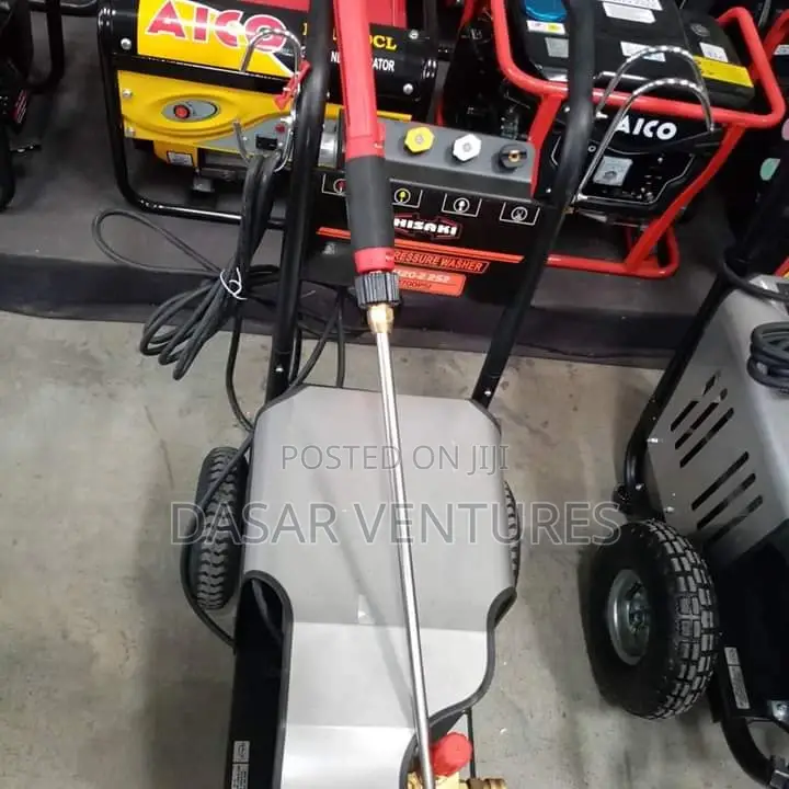 Car Wash Machine