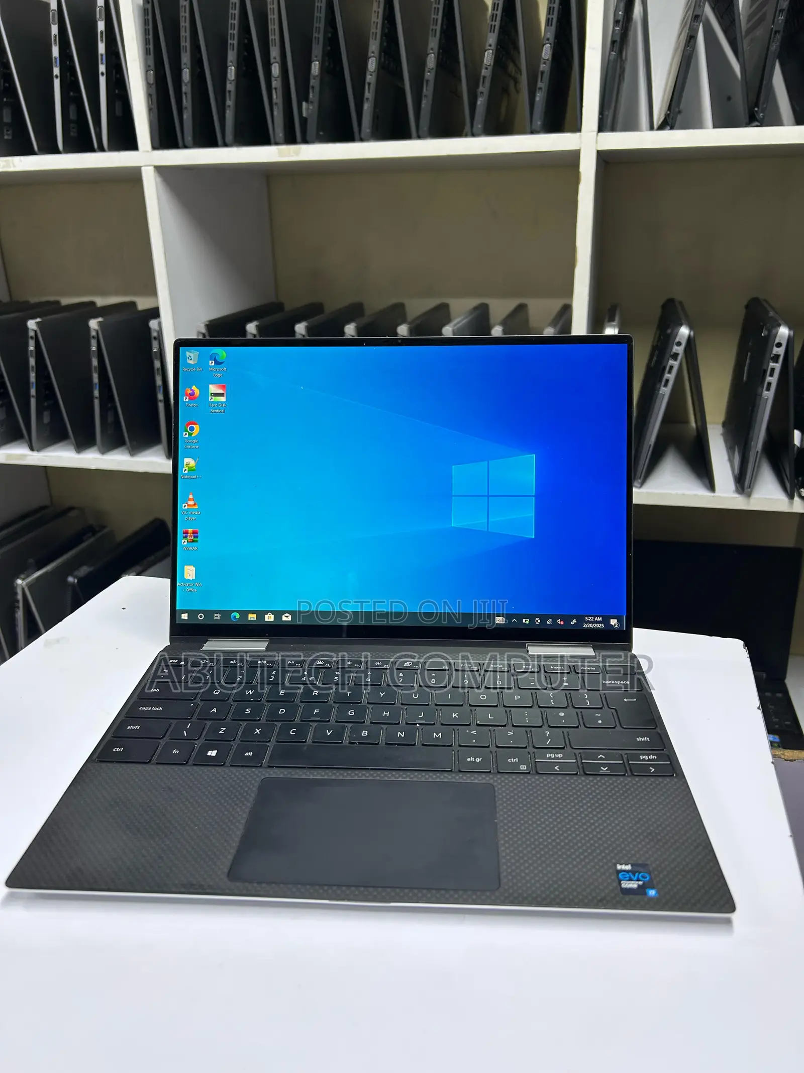 Laptop Dell XPS 13 16GB Intel Core I7 SSD 512GB