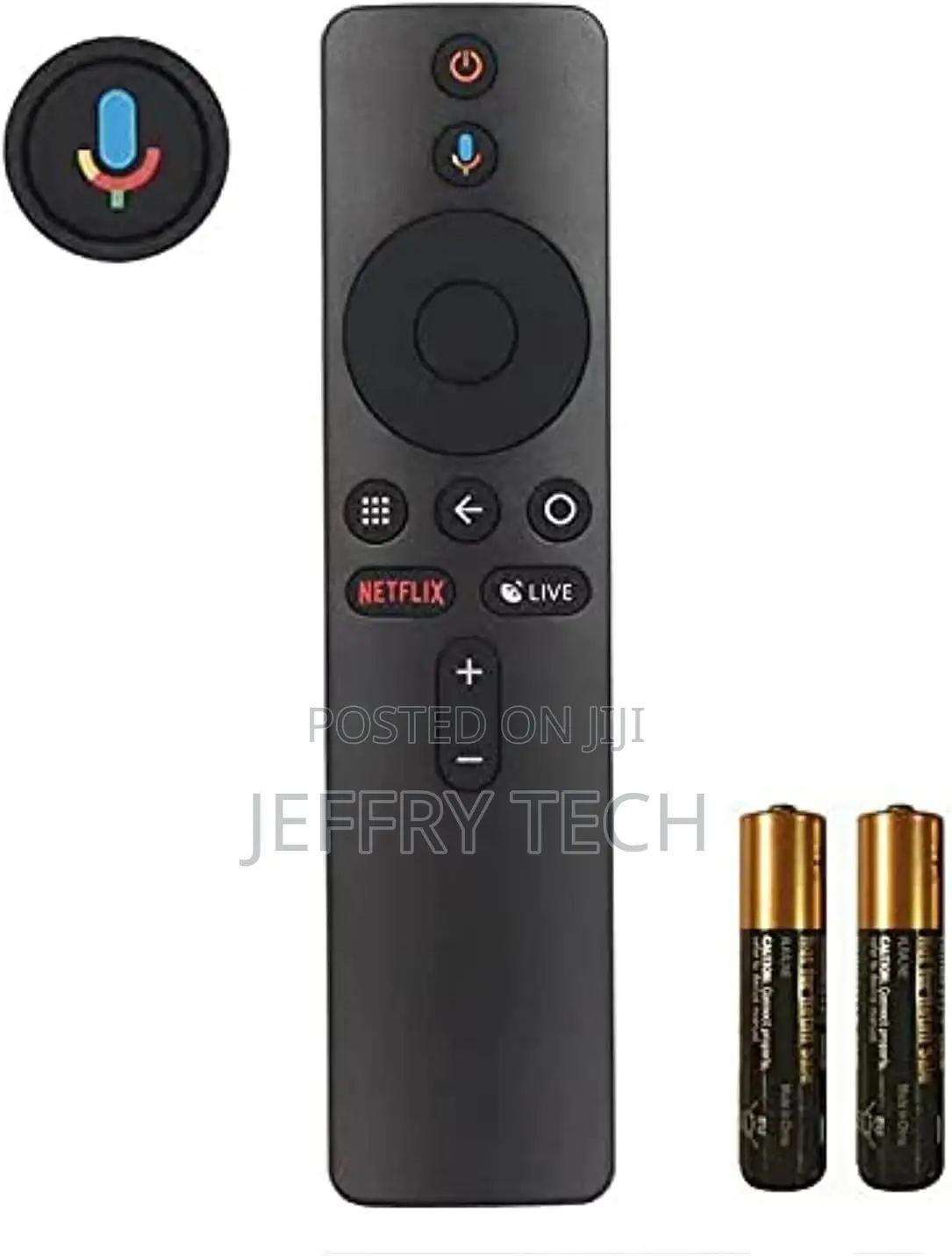 Remote Control Work With Xiaomi Mi Box S XMRM-006 Controller