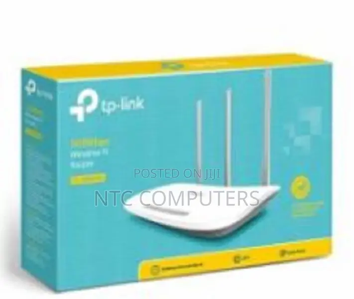 TL-WR845 N300mbps Wireless N Router