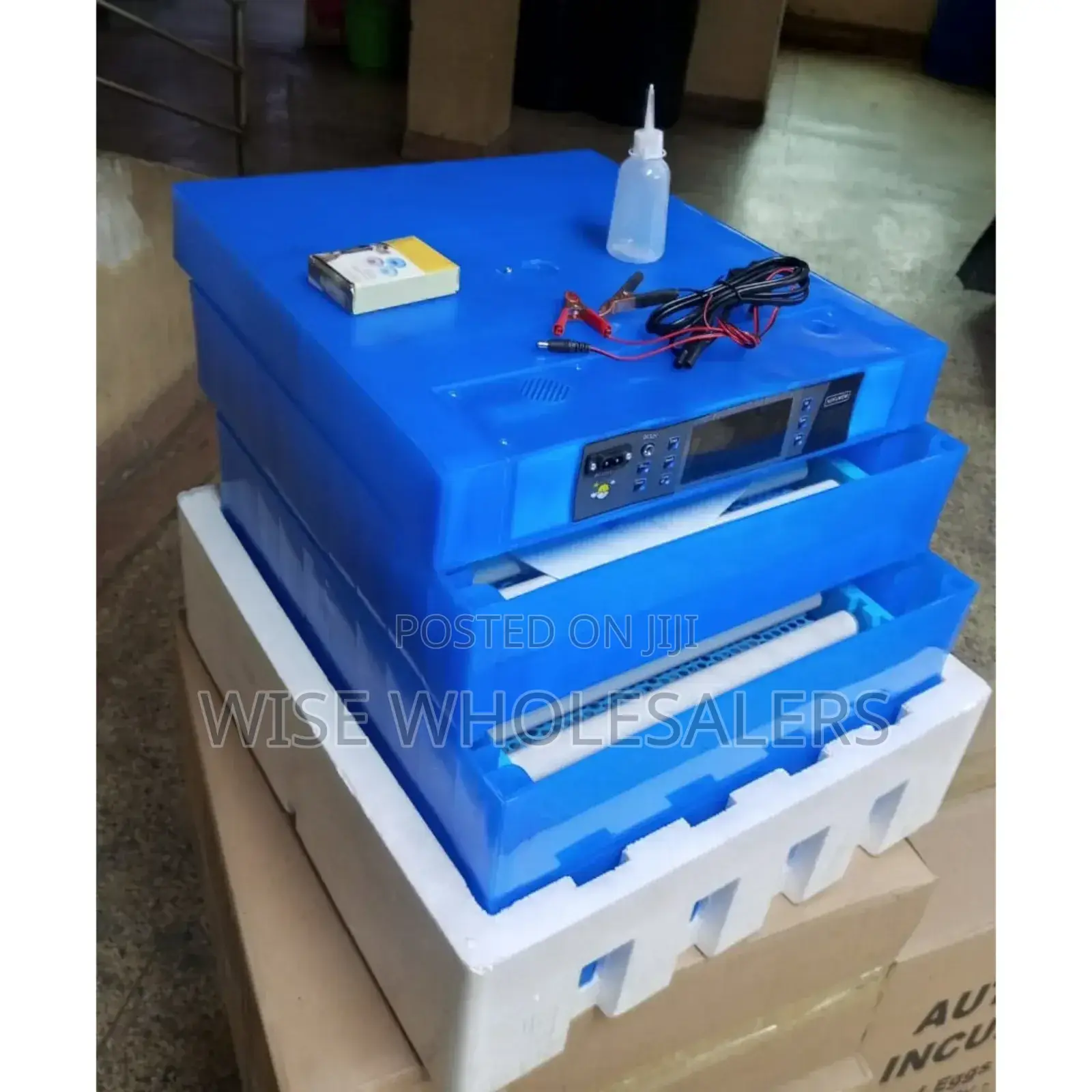 192 Eggs Incubators With Automatic