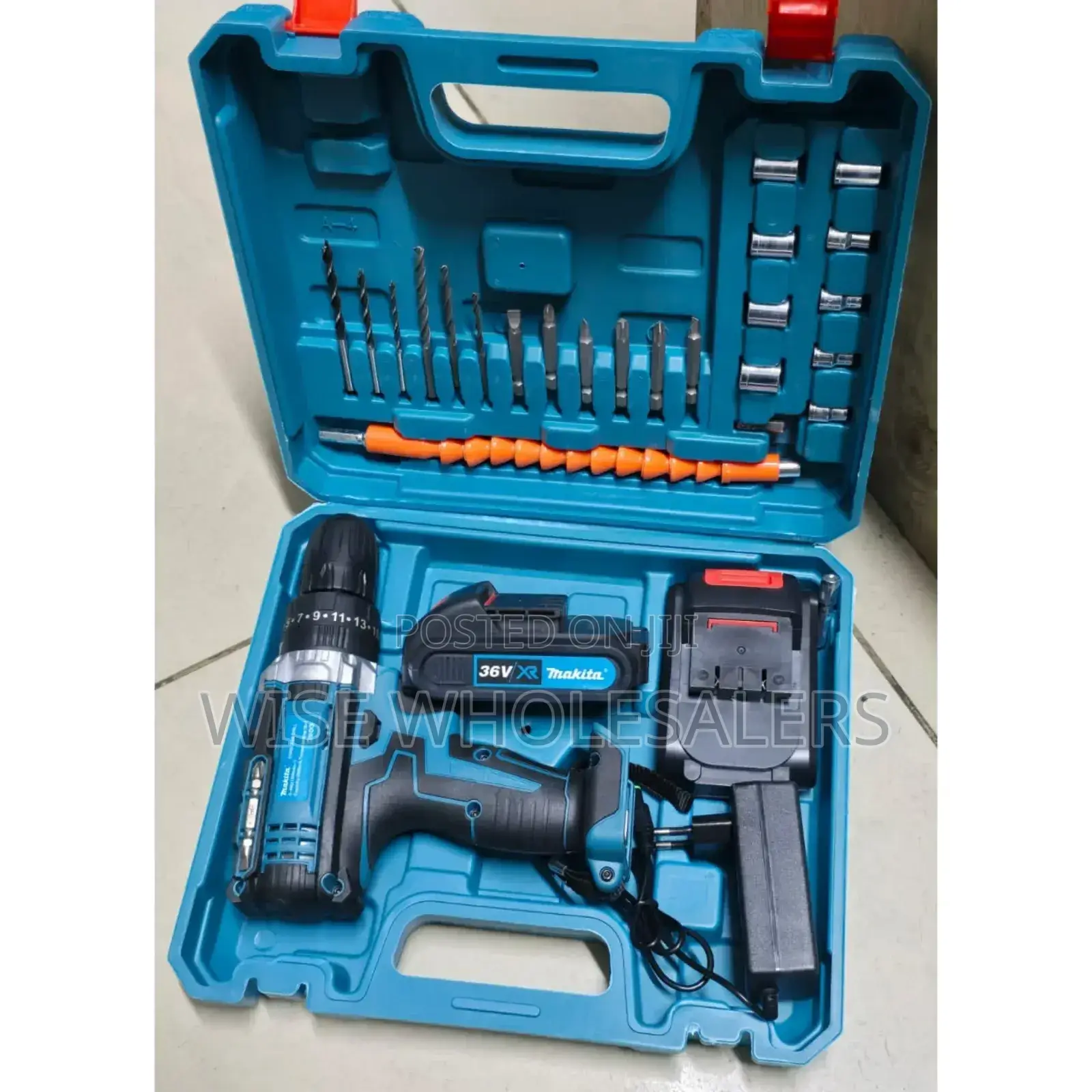 Makita 36v Cordless Drill √′° ^