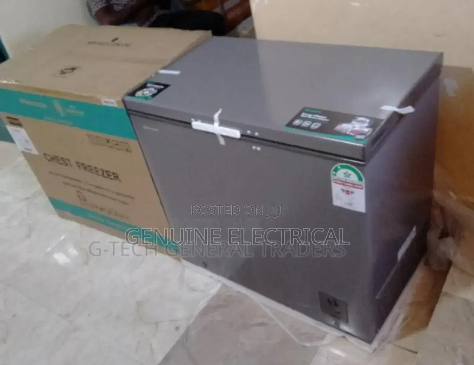 245litres Hisense Freezer