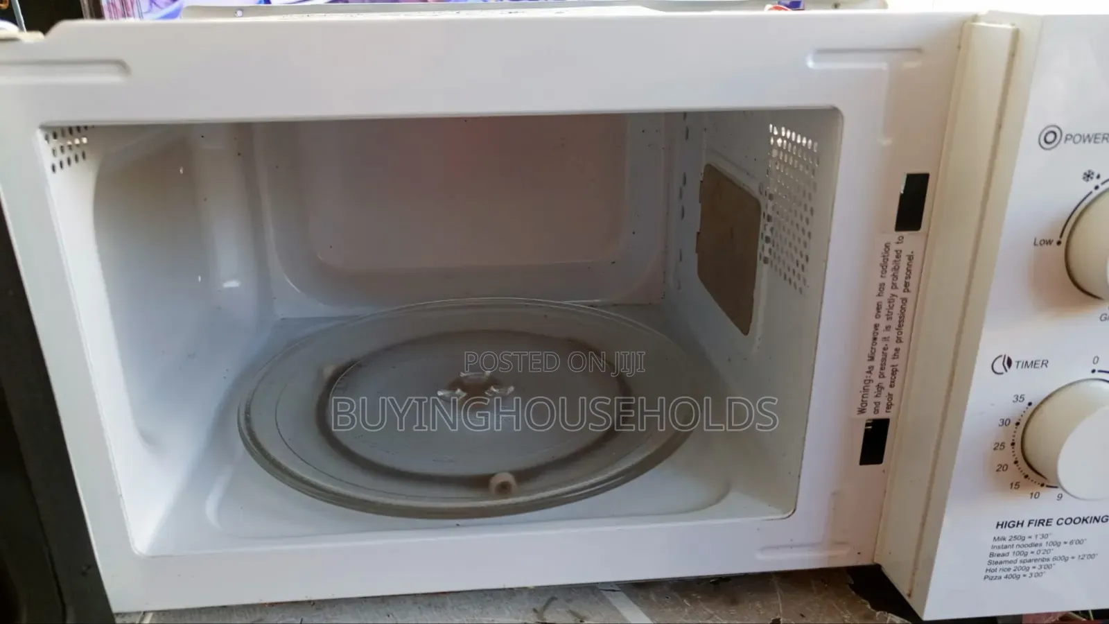 Icona Microwave
