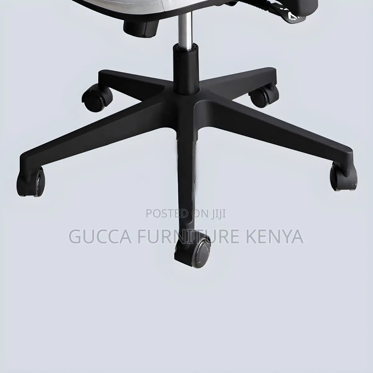 Office Chairs:Modern Office Chair Fixed Arms Mesh Shell Back