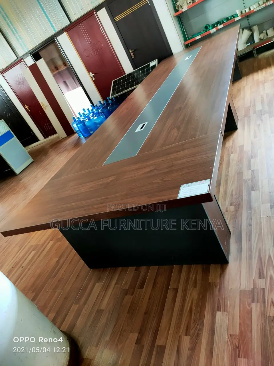 Boardroom Tables:300cm Executive Meeting Office Table