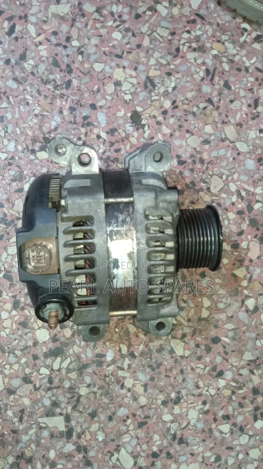 Alternator Landcruiser 1vd Engine