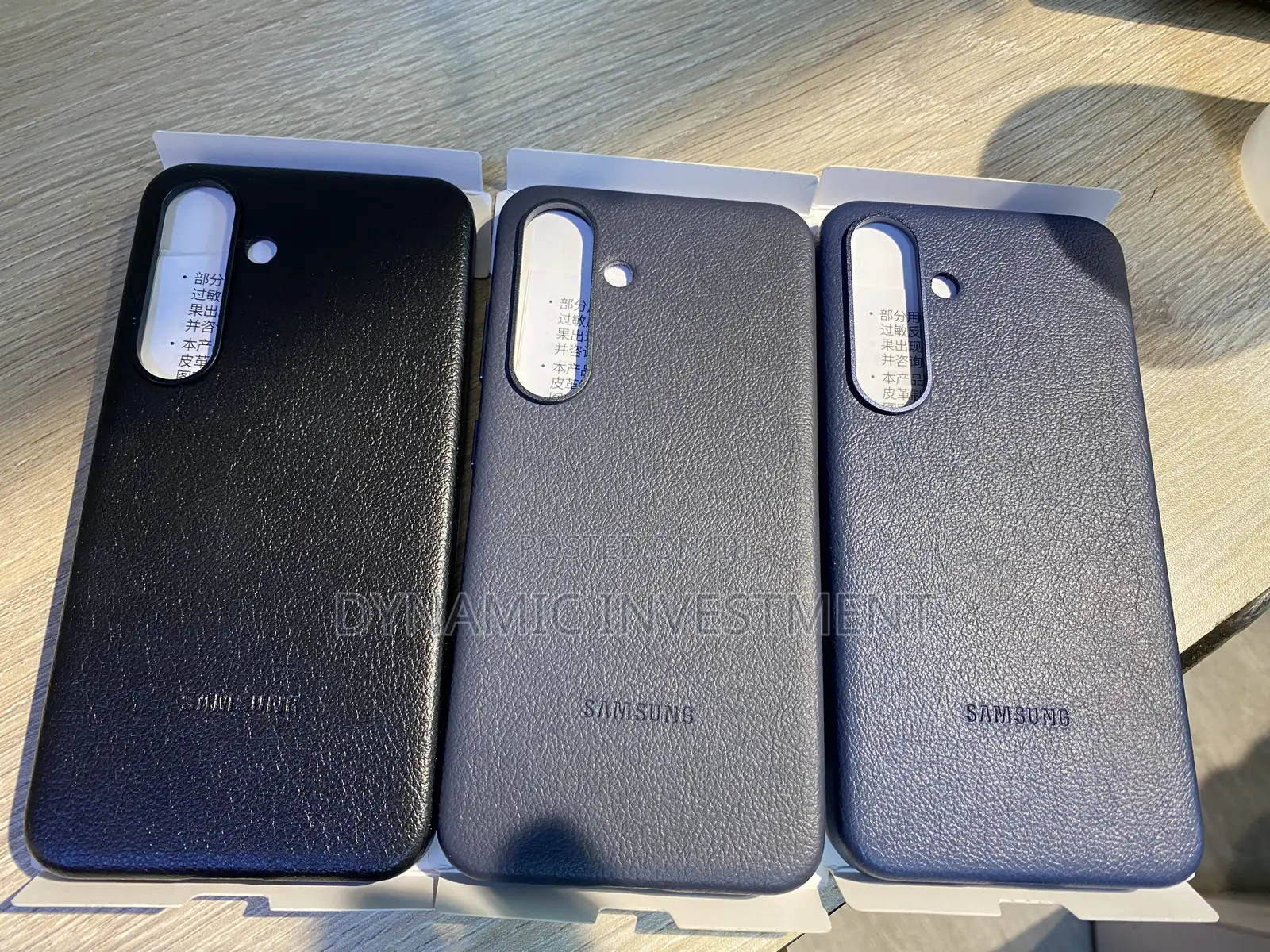 Samsung Galaxy Official Leather Case/Cover for Galaxy S25