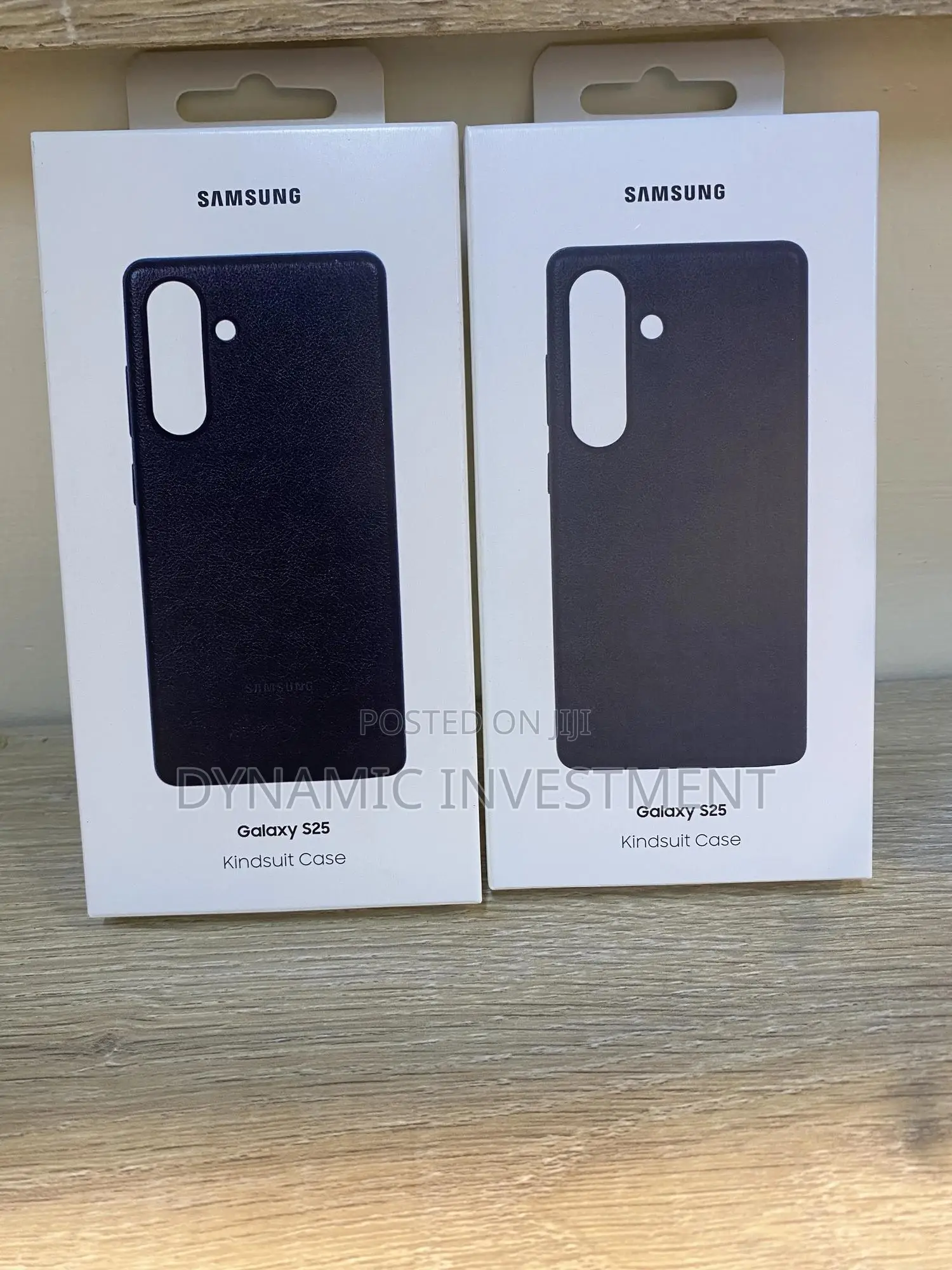 Samsung Galaxy Official Leather Case/Cover for Galaxy S25