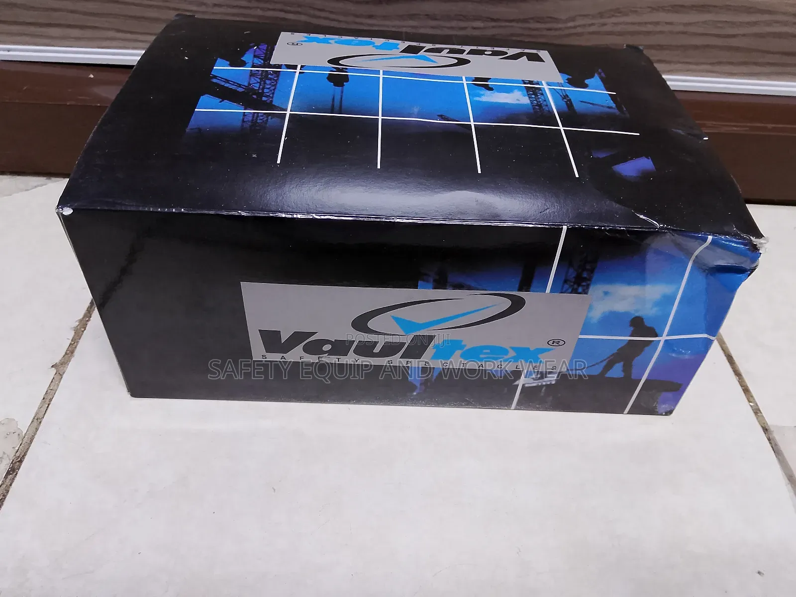 Worksite Safety Eyewear