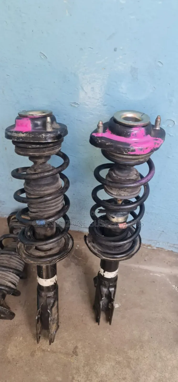 Nissan Dayz Front Shock