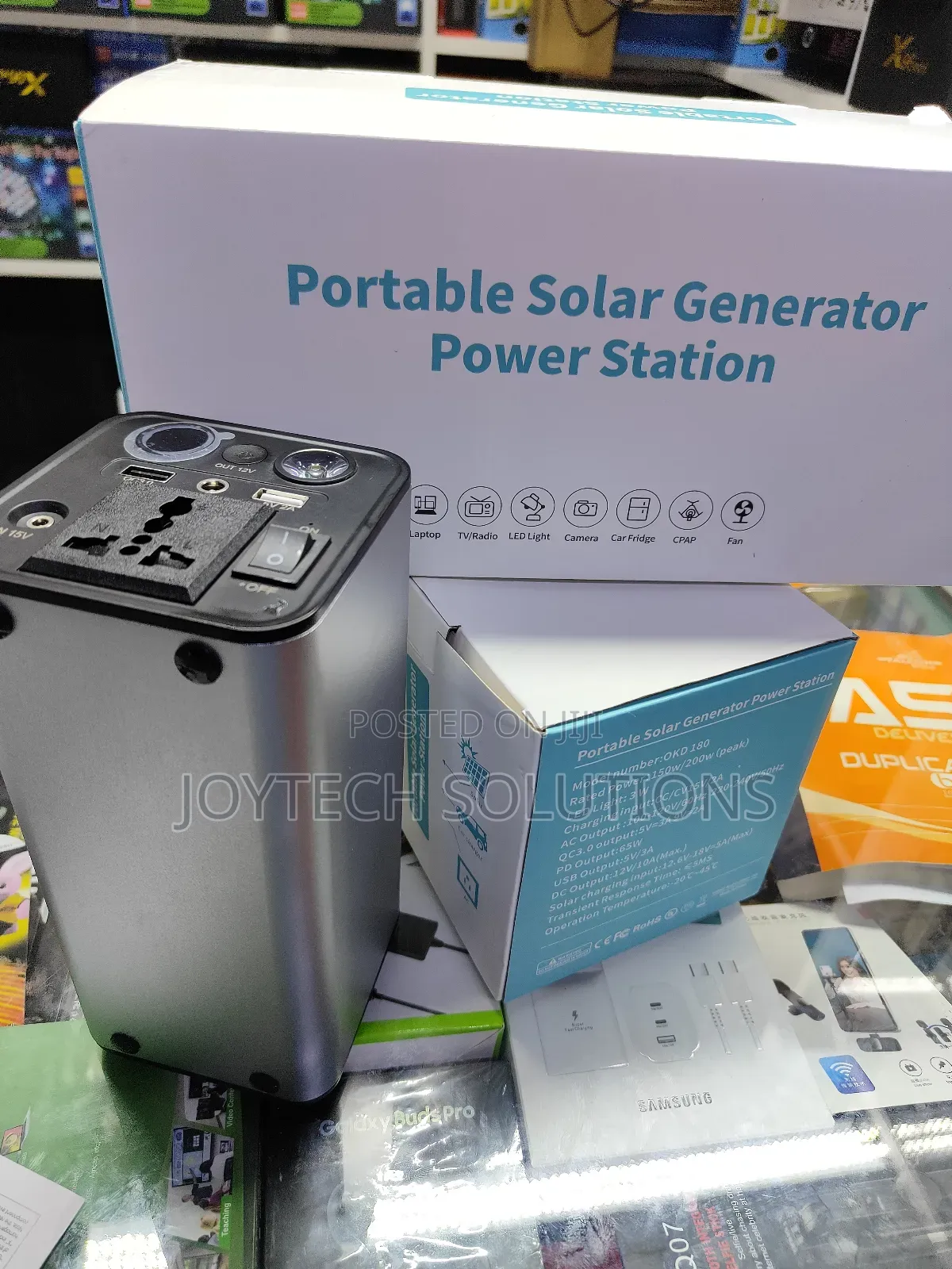 Laptop Powerbank