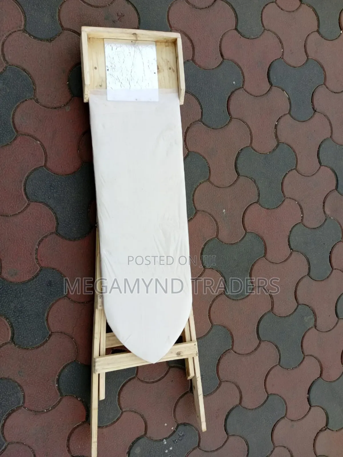 Ironing Board Wooden/Wooden Ironing Stand