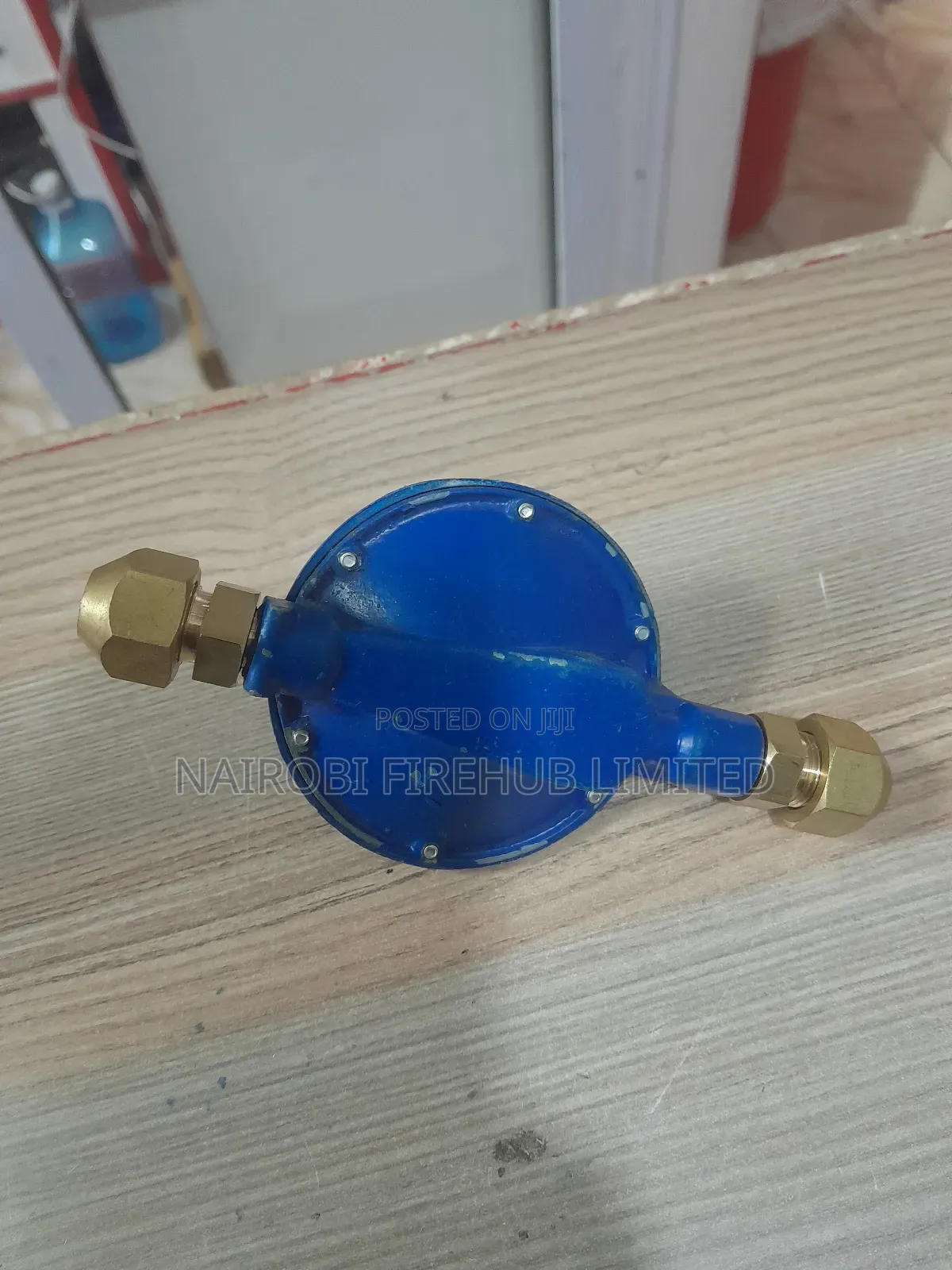 Gas Regulator REGO Small