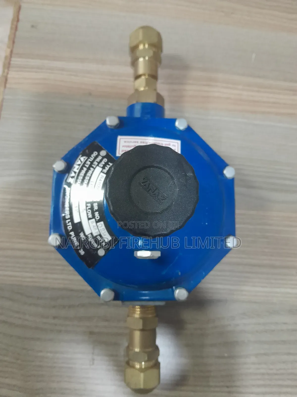 REGO Gas Regulator Large