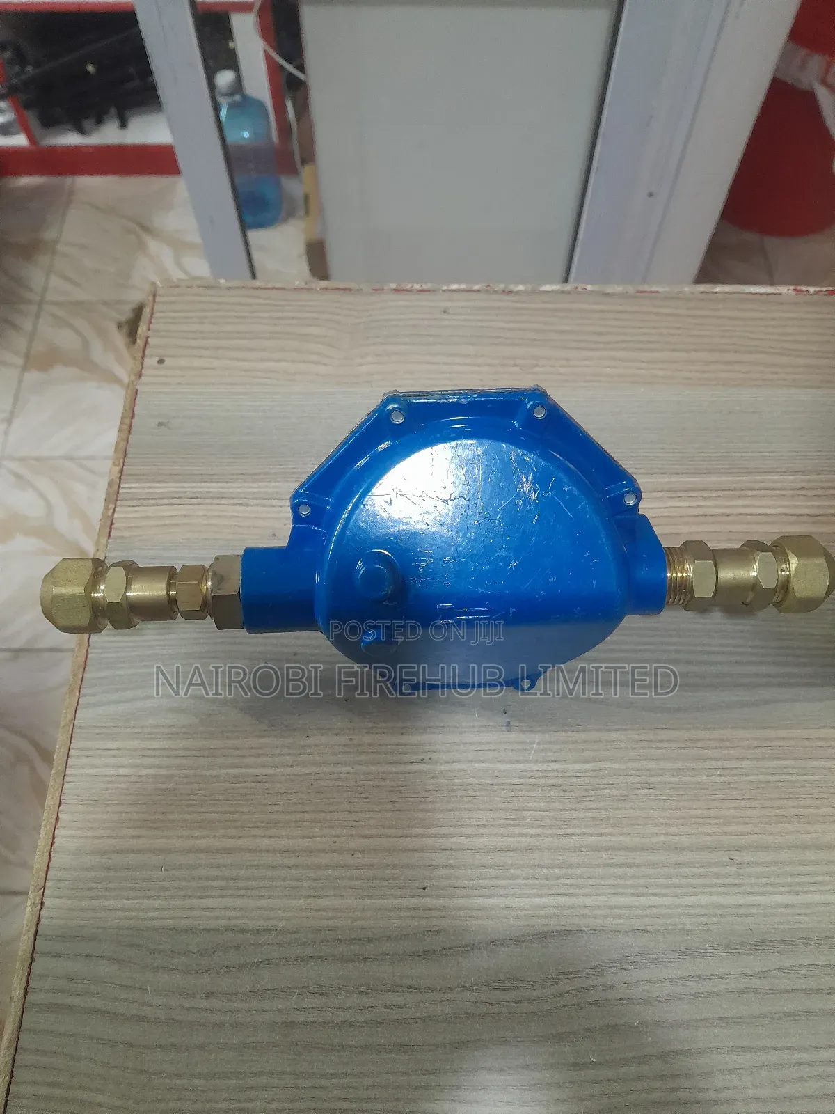 REGO Gas Regulator Large