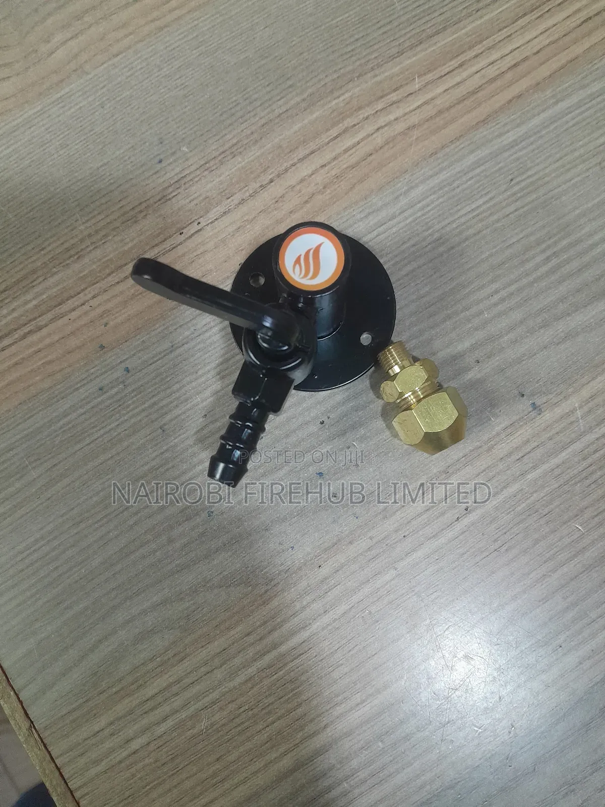 One Way Bench Tap for School Lab